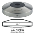 Base Convex Ø 57mm