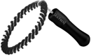 Group Cleaning Circular Brush S Black Alu