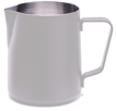 Milk Pitcher 350ml 12 oz GREY