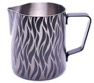 Milk Pitcher 350ml 12 oz FLOWERS