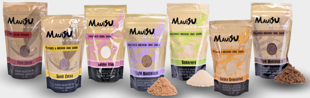 MauiSU Light Muscovado 500g