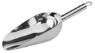 Coffee Bean Scoop, Stainless Steel