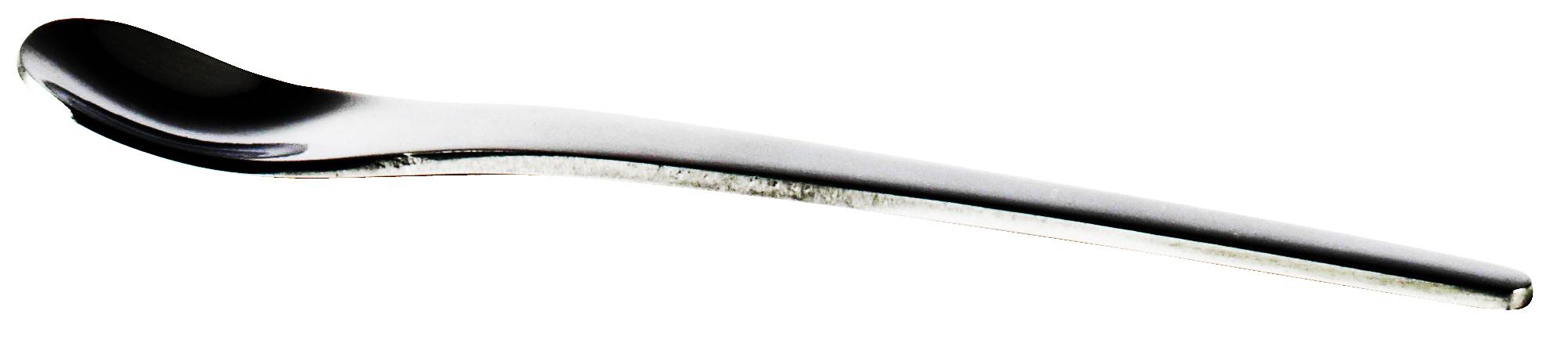 Cupping Spoon Silver