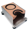 Tamping Station Exclusive Walnut